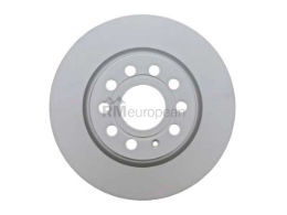 VW-Audi Brake Disc ATE Coated 5C0615301C