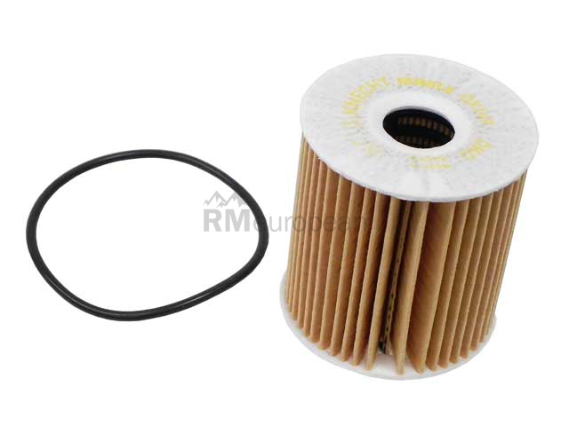 Volvo Oil Filter Kit Mahle 1275810
