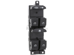 Porsche Window Switch Assembly Bapmic 95561315602