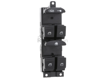 Porsche Window Switch Assembly Bapmic 95561315602