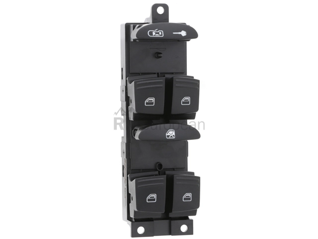 Porsche Window Switch Assembly Bapmic 95561315602