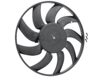 Porsche Auxiliary Fan ACM 9A795945516