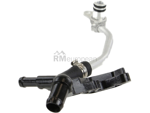 Mercedes Turbocharger Coolant Line Rein Automotive 2782001000