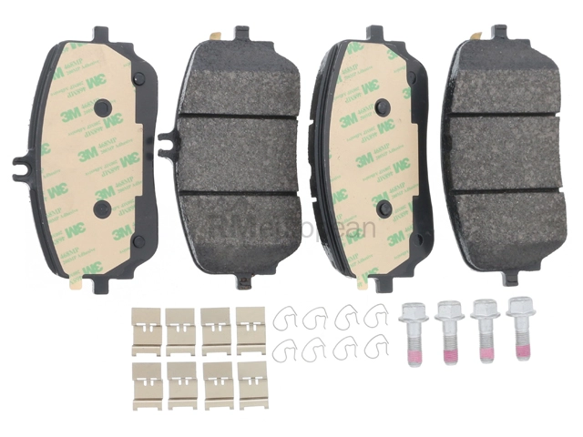 Brake Pad Set Ferodo FDB5329