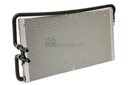BMW Radiator Mahle Behr 17112284244