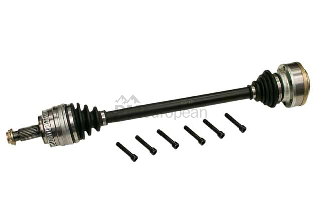 BMW Axle Shaft Assembly DSS 33211229592