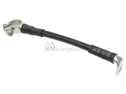 Porsche Battery Cable Genuine Porsche 99761109000