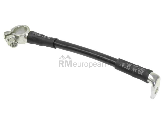 Porsche Battery Cable Genuine Porsche 99761109000