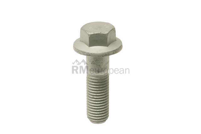 BMW Caliper Bracket Bolt Genuine BMW 34116797579