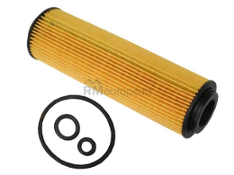 Mercedes Oil Filter Kit Mahle 2711800109