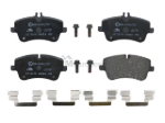 Mercedes Brake Pad Set ATE Ceramic 0064206220