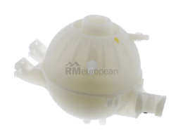 BMW Coolant Expansion Tank Genuine BMW 17135A6A030