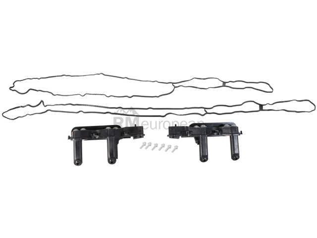 BMW Oil Separator Set URO Parts 11158636540