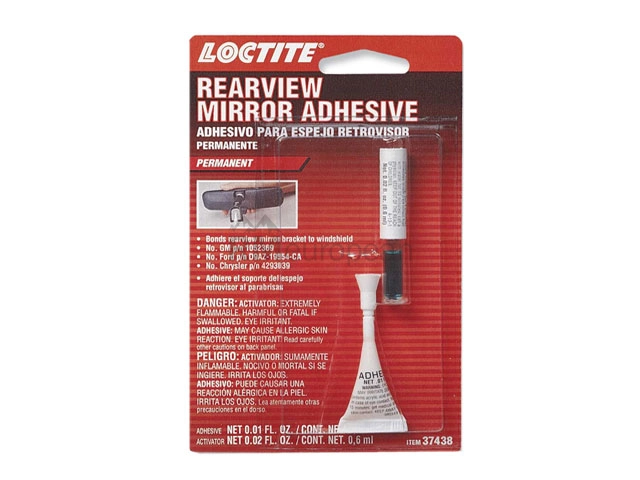 Mirror Adhesive Loctite 37438