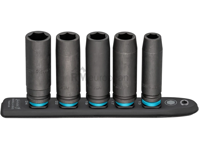 Socket Set Hazet 900SLGSR5