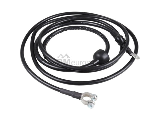 Porsche Battery Cable Dansk Classic 91161202228