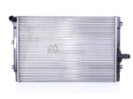VW-Audi Radiator Nissens 1K0121251AB