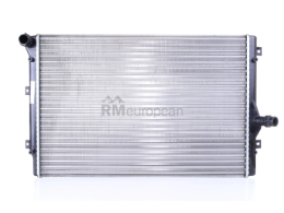 VW-Audi Radiator Nissens 1K0121251AB