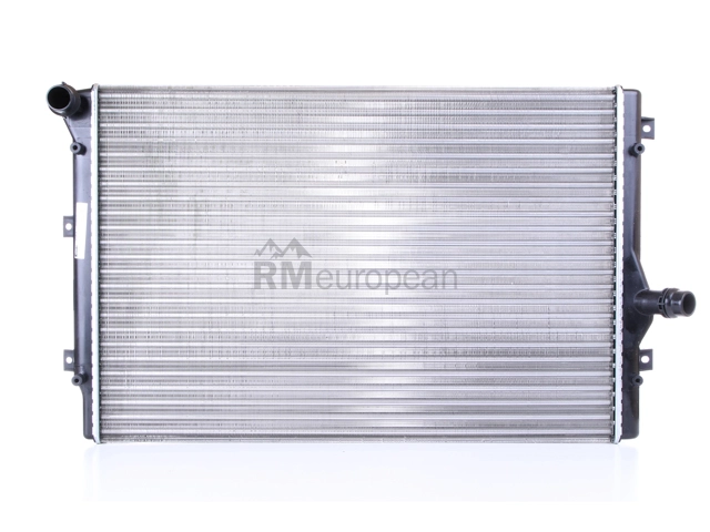 VW-Audi Radiator Nissens 1K0121251AB