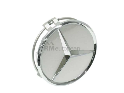 Mercedes Center Hub Cap Genuine Mercedes 66470202