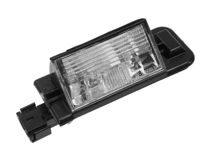 BMW License Plate Light Genuine BMW 63261387047