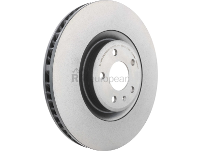 Porsche Brake Disc Brembo 95B615301T