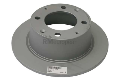 Porsche Brake Disc Zimmermann Coat Z 91435240110