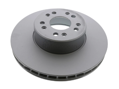 Mercedes Brake Disc Zimmermann Coat Z 140421101264