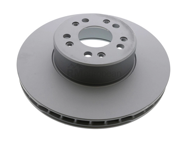 Mercedes Brake Disc Zimmermann Coat Z 140421101264