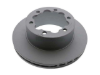 Mercedes Brake Disc Zimmermann Coat Z 907423010007