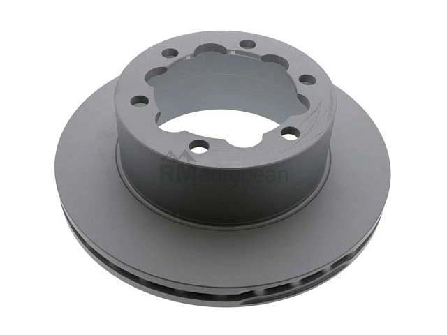 Mercedes Brake Disc Zimmermann Coat Z 907423010007