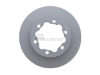 Mercedes Brake Disc Zimmermann Coat Z 907423010007