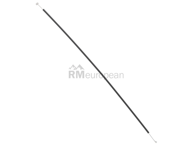 BMW Hood Release Cable Bapmic 51238208630
