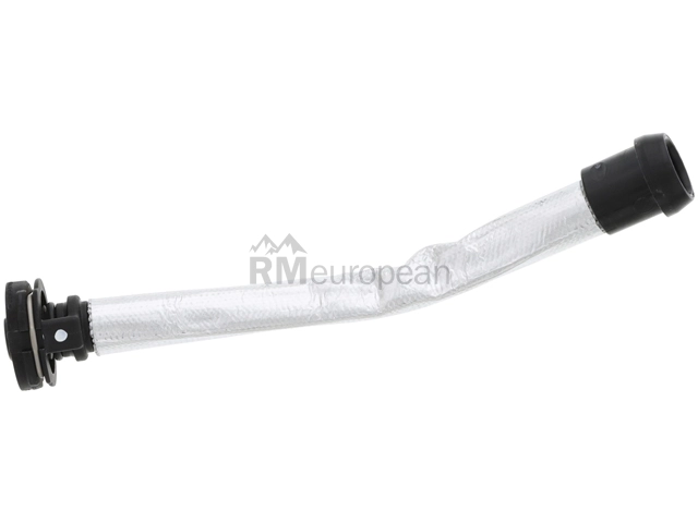 Porsche Coolant Breather Line Genuine Porsche 95810631401
