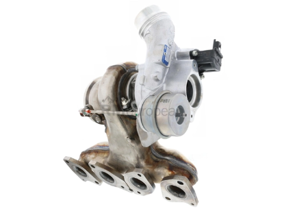 Volvo Turbocharger Borg Warner 36010231