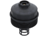 Porsche Oil Filter Cover Cap Genuine Porsche 95510743301