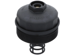 Porsche Oil Filter Cover Cap Genuine Porsche 95510743301