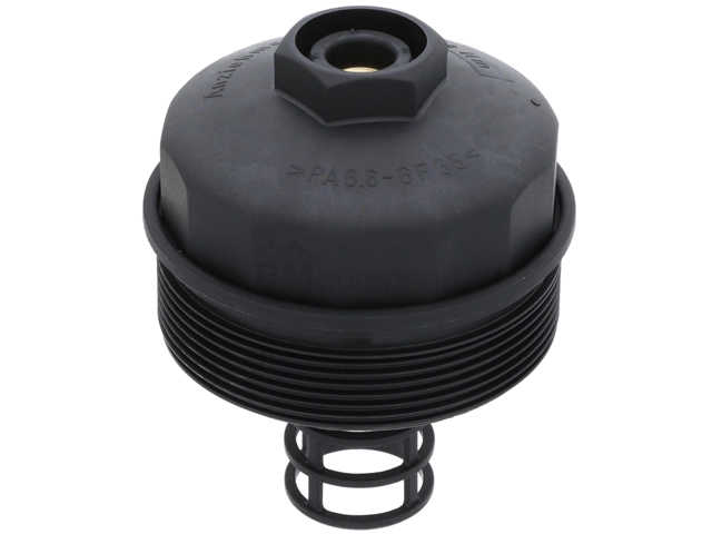 Porsche Oil Filter Cover Cap Genuine Porsche 95510743301
