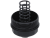 Porsche Oil Filter Cover Cap Genuine Porsche 95510743301