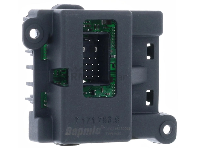BMW Control Unit Bapmic 63117180829