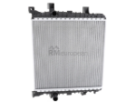 VW-Audi Auxiliary Radiator Mahle Behr 7L8121212A