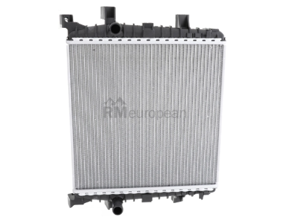 VW-Audi Auxiliary Radiator Mahle Behr 7L8121212A