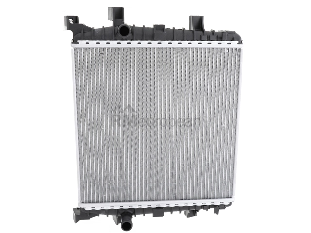 VW-Audi Auxiliary Radiator Mahle Behr 7L8121212A