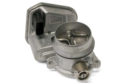 BMW Throttle Housing Assembly Pierburg 11717804384