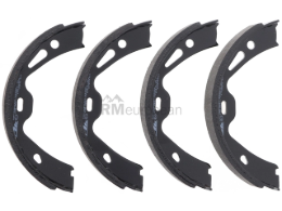 Porsche Parking Brake Shoe Set ATE 99735299304