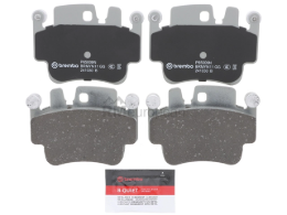Porsche Brake Pad Set Brembo Ceramic 99635294890