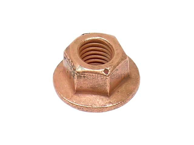 BMW Copper Collar Nut O.E.M. 11721437202