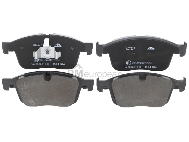 Volvo Brake Pad Set ATE Ceramic 32373192