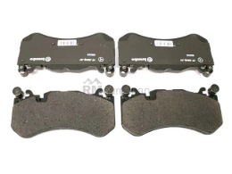 Mercedes Brake Pad Set Genuine Mercedes 0004207205