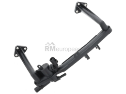 Land Rover Heater Pipe Britpart LR122710
